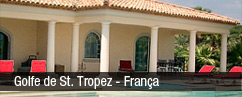 Golfe St. Tropez - França